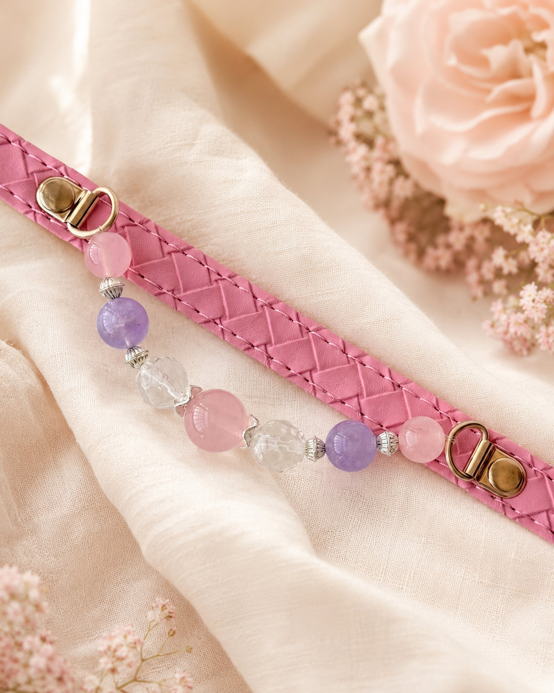 Halo Series - Lilac (pink)