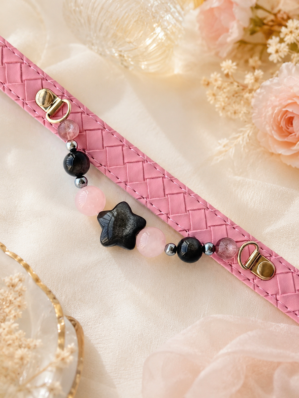Halo Series - Happy (pink)