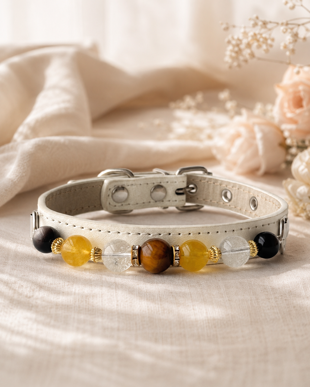 Halo Series - Amber (white)