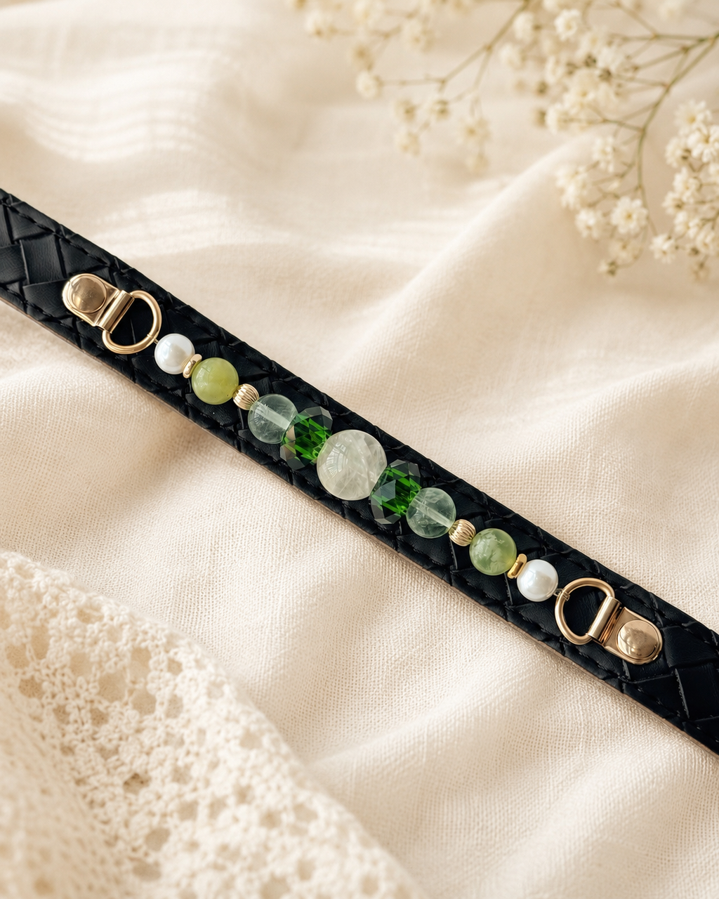 Halo Series - Jade (black)