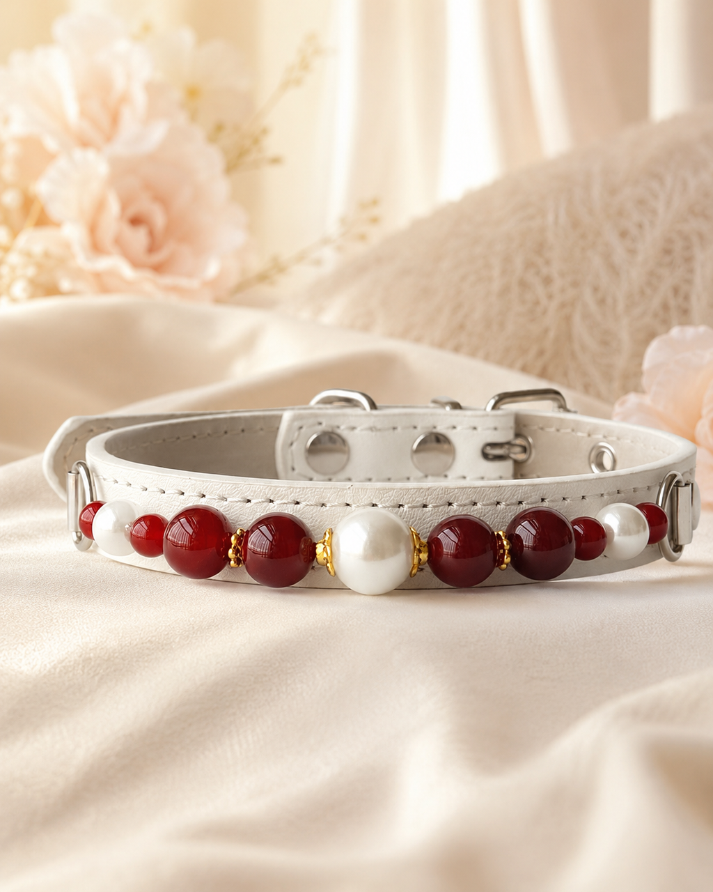 Halo Series - Scarlet (white)