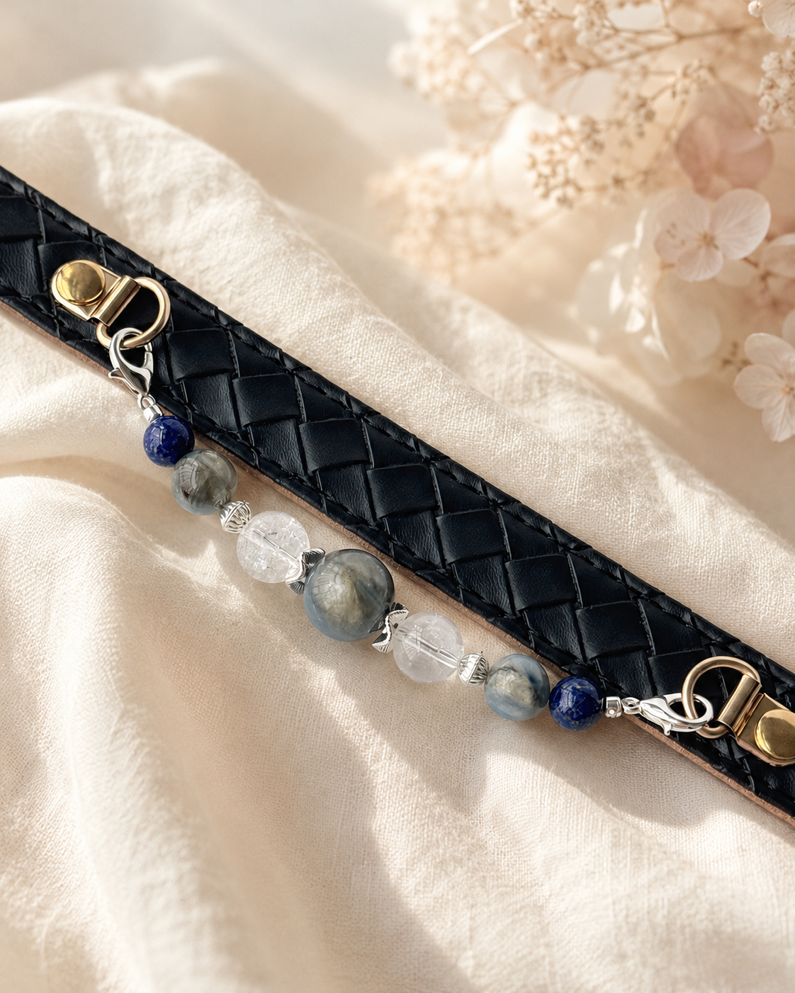 Halo Series - Blu (black)