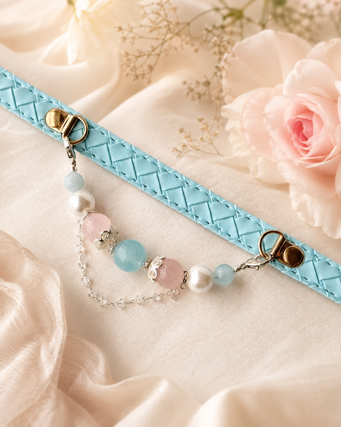 Halo Series - Rosie (blue)