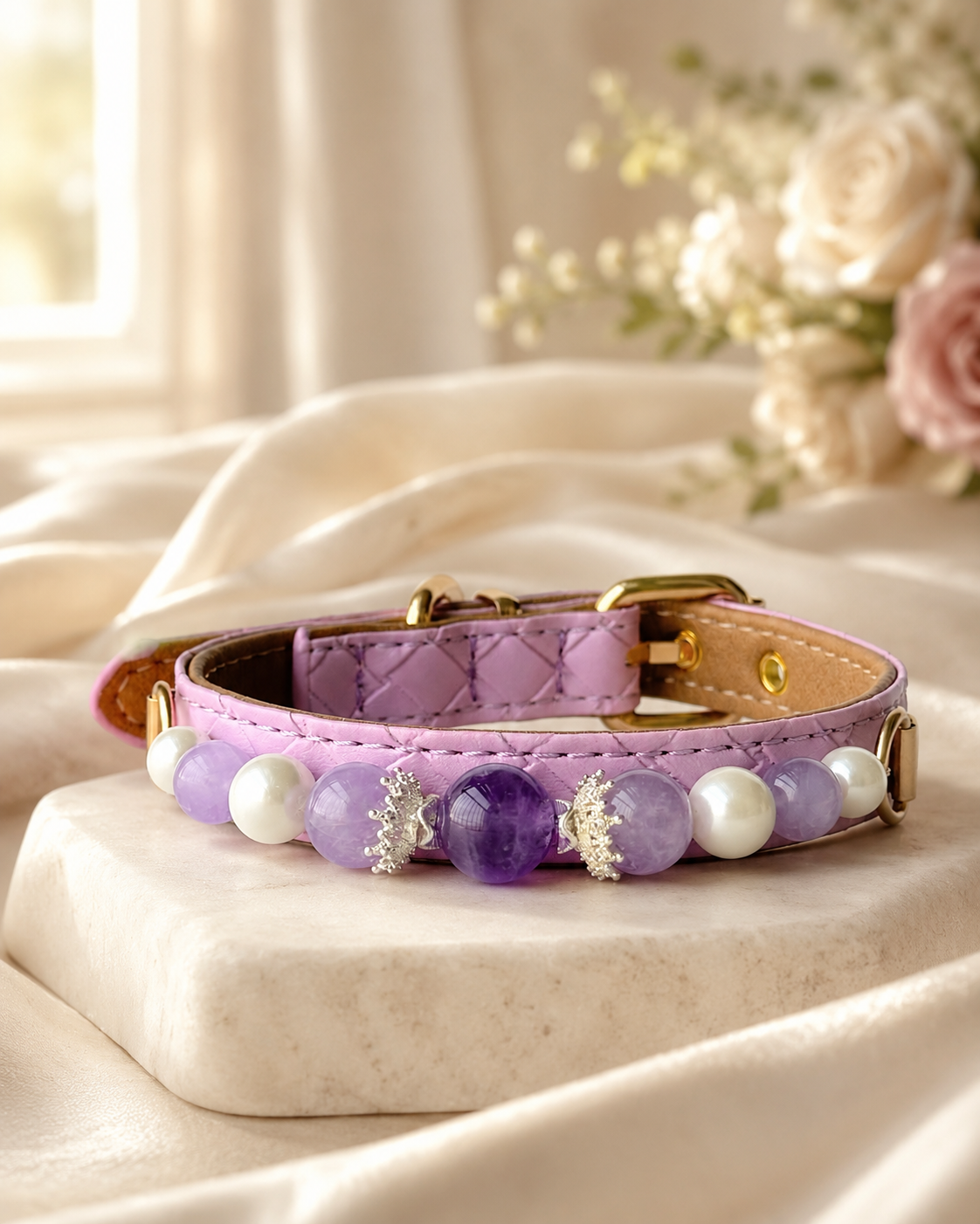 Halo Series - Poppy (purple)