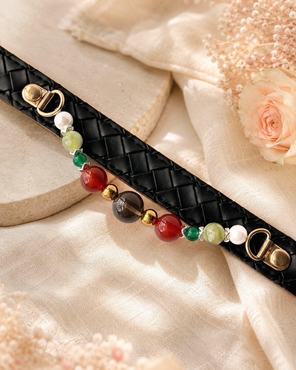 Halo Series - Clover (black)