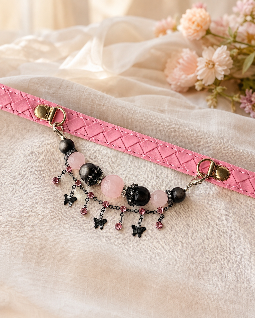 Halo Series - Butterflies (pink)
