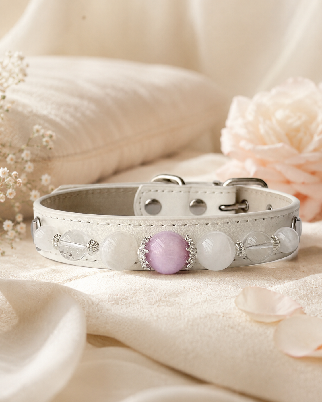 Halo Series - Apricot (white)