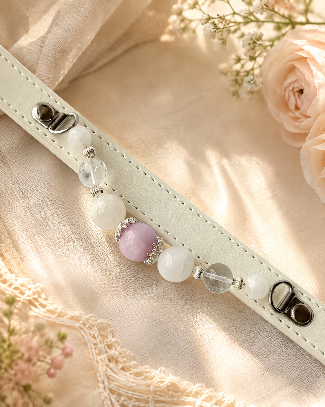 Halo Series - Apricot (white)