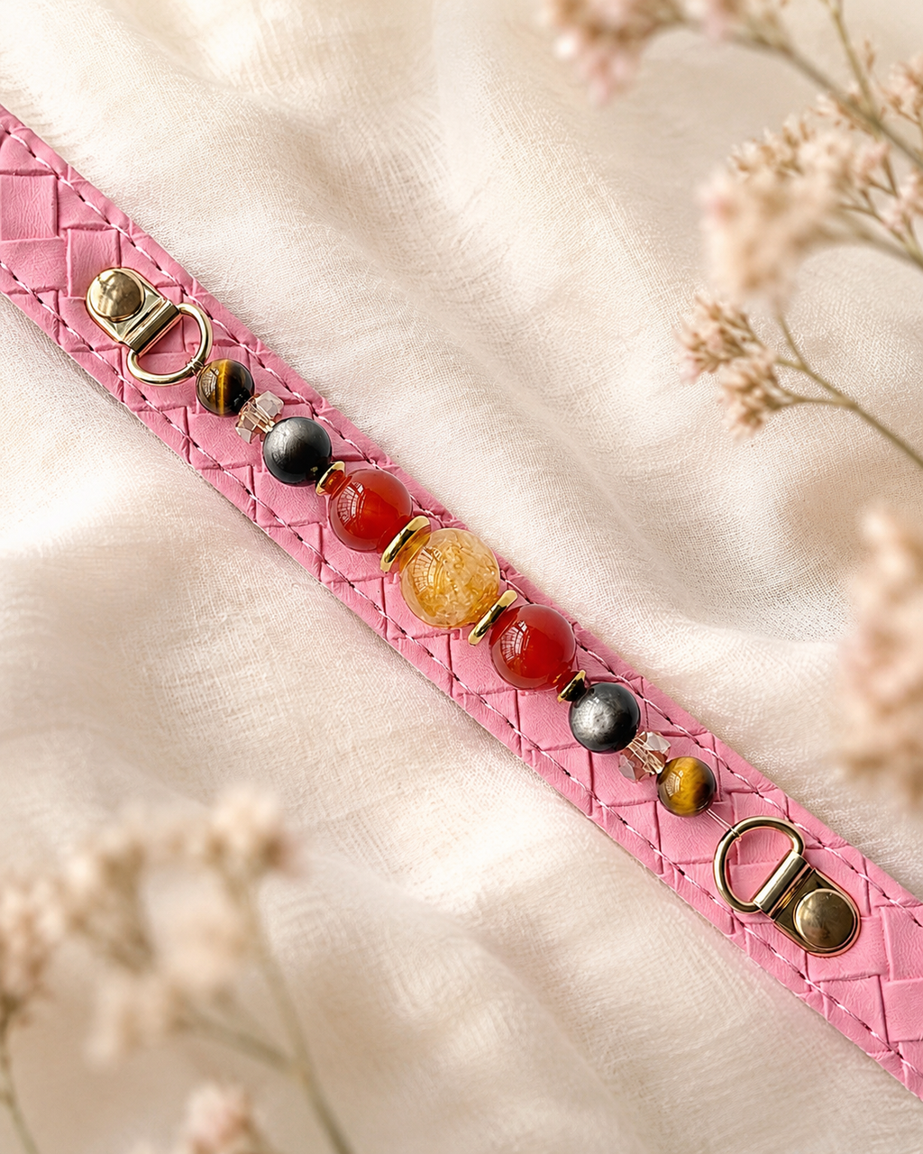 Halo Series - Ruby (pink)