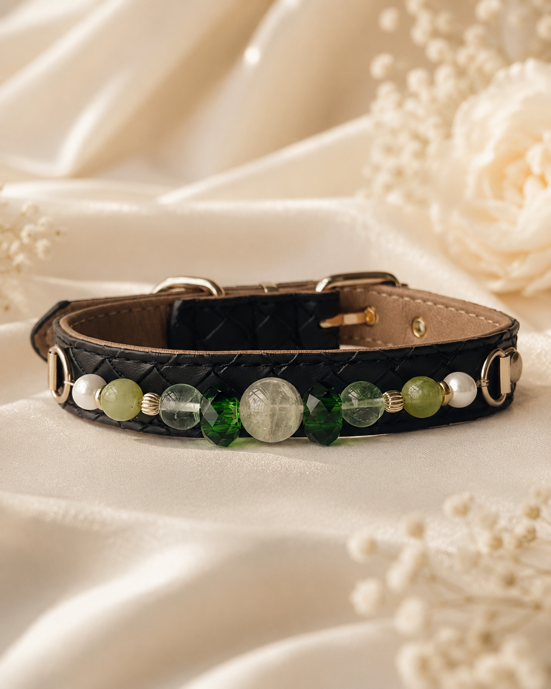 Halo Series - Jade (black)