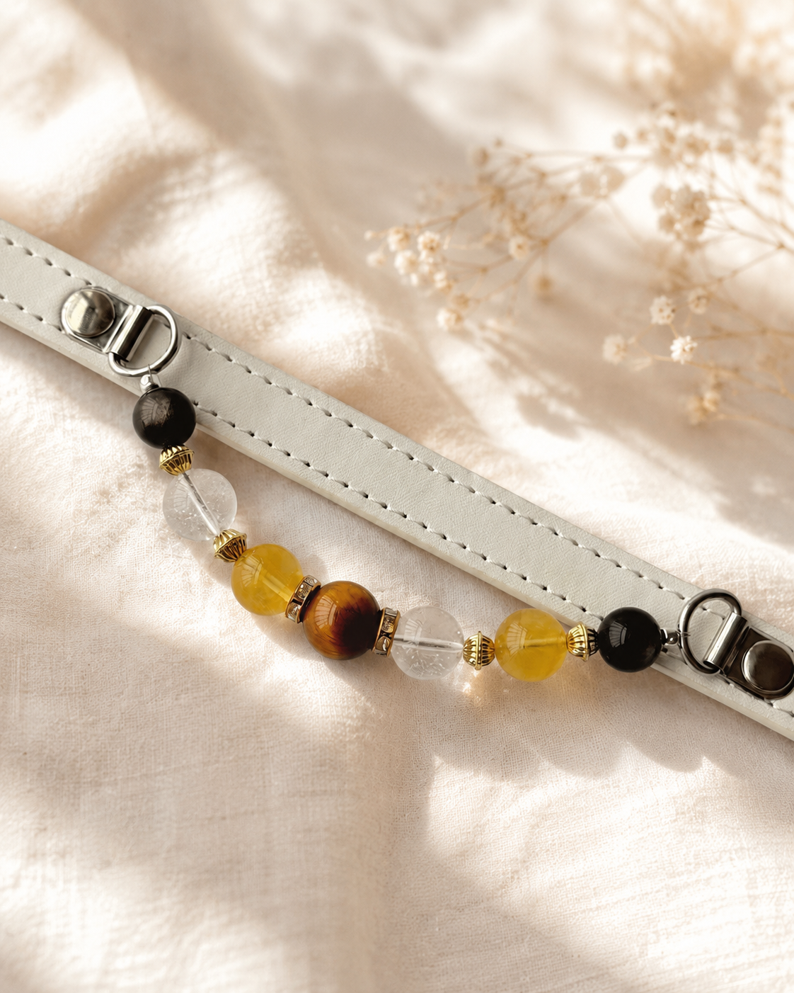 Halo Series - Amber (white)