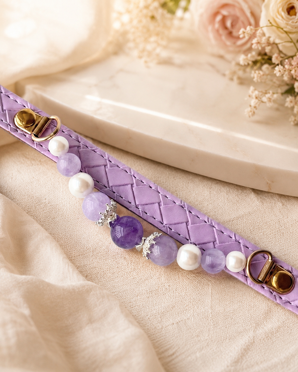 Halo Series - Poppy (purple)