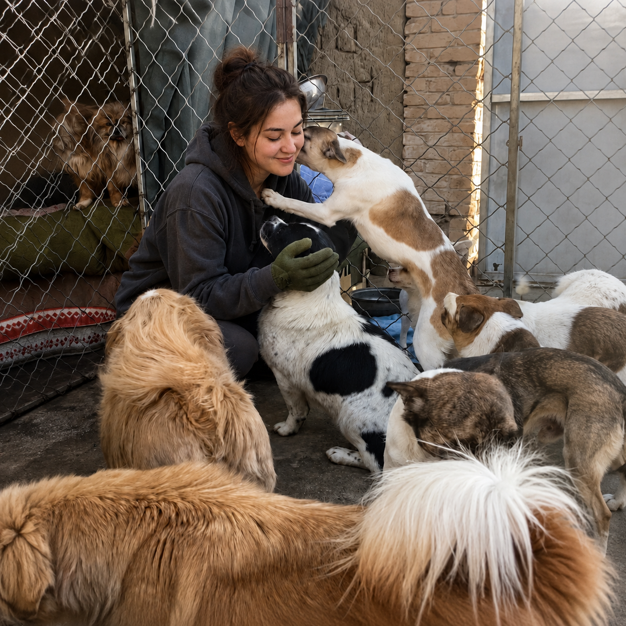 Pet story