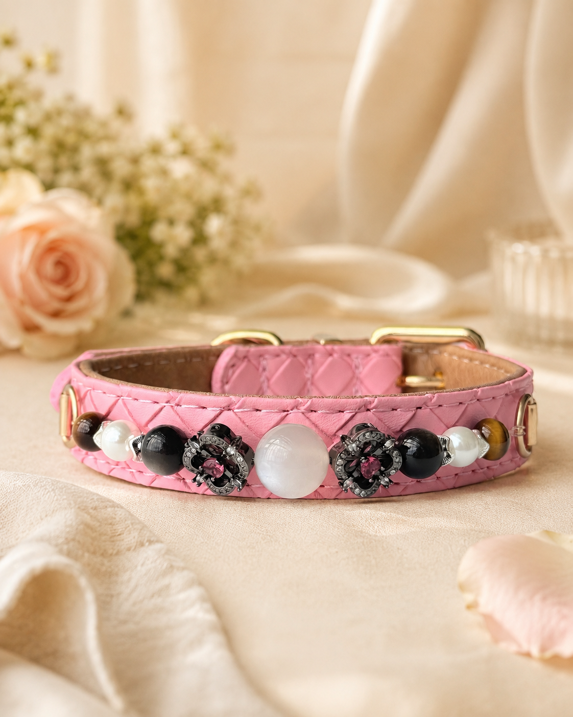 Halo Series - Hazel (pink)