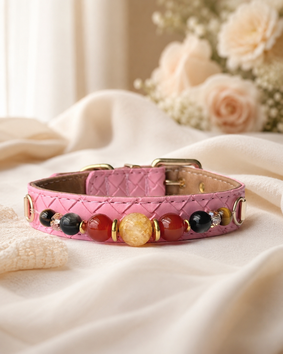 Halo Series - Ruby (pink)